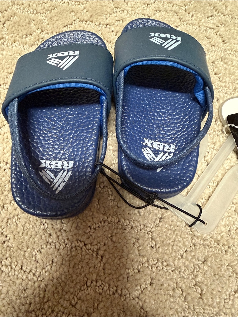Infant Slide Sandals - Picture 5 of 5